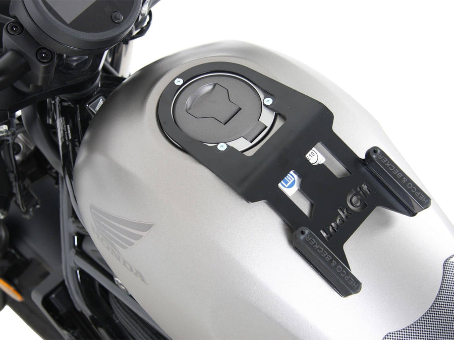 Honda CMX 500 Rebel [2017-2025] - Tankring Basic inkl. Gegenstück Tankrucksack