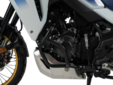 Honda XL 750 TRANSALP E-CLUTCH [2026-] - protezione motore argento