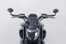 ducati diavel [SW-MOTECH] – Spiegel für Lenkerenden-1