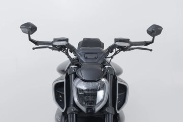 ducati diavel v4 [SW-MOTECH] – specchietto per estremità del manubrio