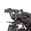BMW R 1200 R [GIVI] - Top case carrier for MONOKEY® or MONOLOCK® cases to be mounted with the MONOKEY® plate M5
