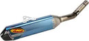 Triumph Tf 450-E [2026] - Silenziatore slip-on Factory 4.1 RCT – foto 11