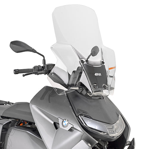BMW CE 04 [2022] - Cupolino specifico per BMW CE 04