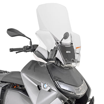 BMW CE 04 [2022] - Cupolino specifico per BMW CE 04