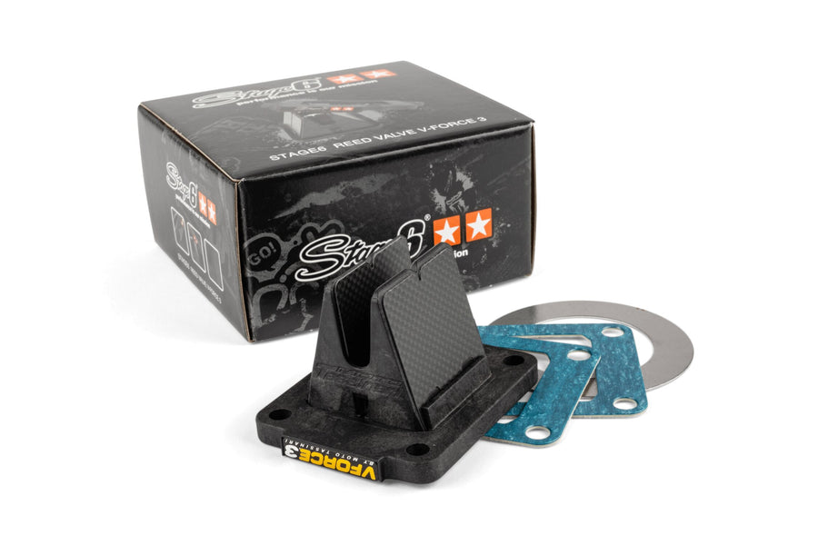 Beta RR Enduro 50 2T - Blocco membrana VFORCE 3