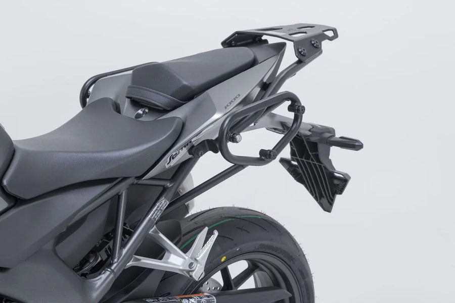 honda cb 1000 [SW-MOTECH] – SLC Seitengepäckträger
