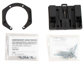 BMW R 850 R [1994-2006] - Tankring Basic inkl. Gegenstück Tankrucksack