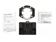 Default Title BMW R 1200 R [2011-2014] - Tankring Basic inkl. Gegenstück Tankrucksack