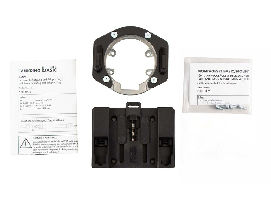 BMW S 1000 R [2014-2020] - Basic Basic incluso controparte