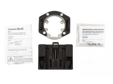 BMW S 1000 RR [2019-2022] - Tankring Basic inkl. Gegenstück Tankrucksack - 0