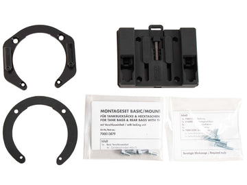 Honda VTR 1000 Firestorm [1997-2006] - Tankring Basic inkl. Gegenstück Tankrucksack