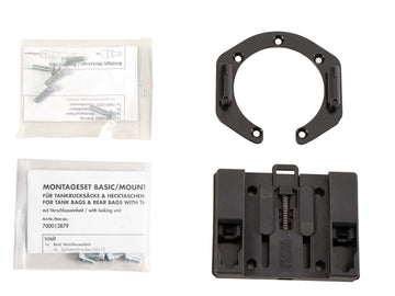 Kawasaki GPX 750 R [1987-1988] - Tanking Basic including counterpart tank sack