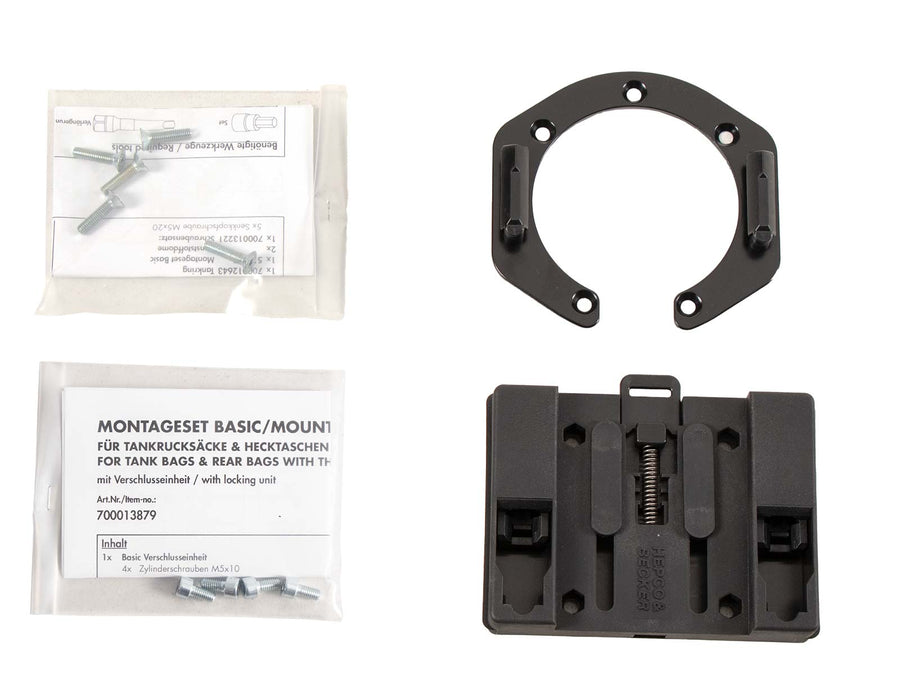 Kawasaki GTR 1000 [1986-2003] - Tanking Basic including counterpart tank sac