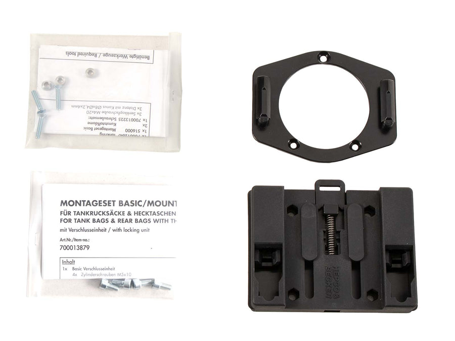 Moto Guzzi V 7 II [2015-2016] - Basic Basic incluso SAC del serbatoio della controparte