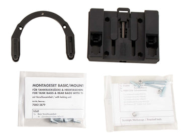 Honda VFR 1200 X Crosseur [2014-2020] - Tankring Basic incluso Controparte Tank Sack