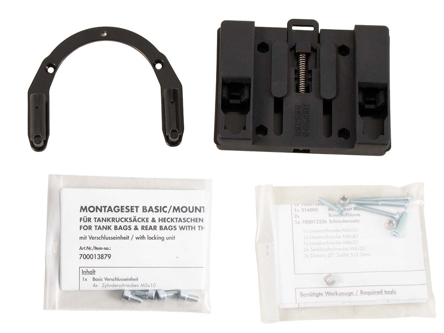 Honda CB 650 F [2014-2020] - Tankring BASIC
