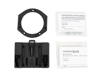Moto Guzzi V 7 Café Classic [2008-2014] - Basic Basic incluso Controparte Tank Sack - 0