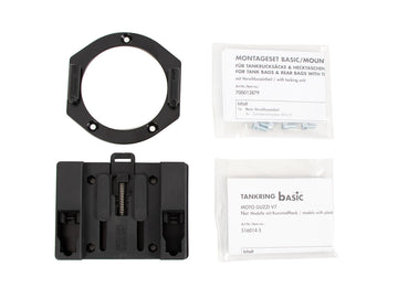 Moto Guzzi V 7 Café Classic [2008-2014] - Basic Basic incluso Controparte Tank Sack