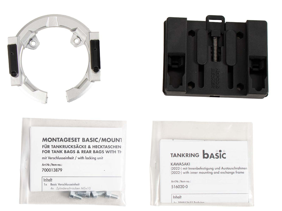 Kawasaki Ninja 650 [2022-2026] - Tankring BASIC
