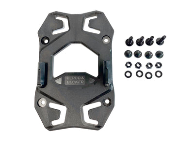 Hecktaschenbefestigung [Hepco & Becker] - Smartrack / Sportrack