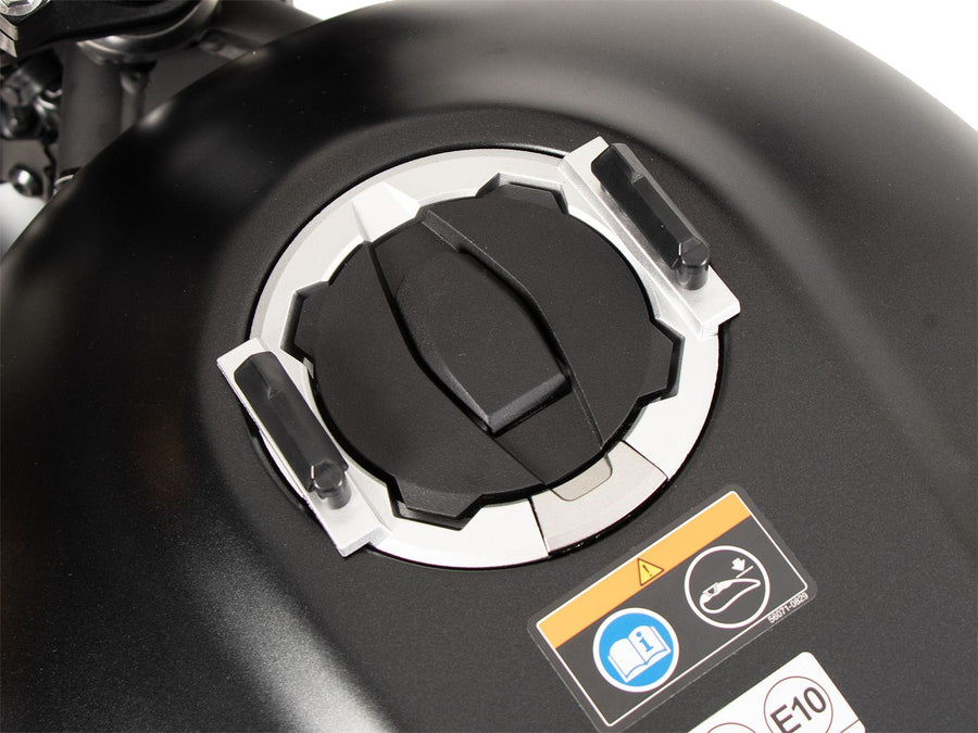 Kawasaki Eliminator 500 [2024-2025] - Tankring Basic including counterpart tank bag