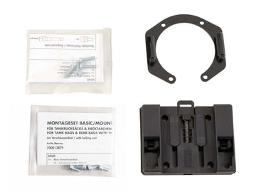 Suzuki GSX 1300 R Hayabusa [2021-2025] - Tankring Basic inkl. Gegenstück Tankrucksack