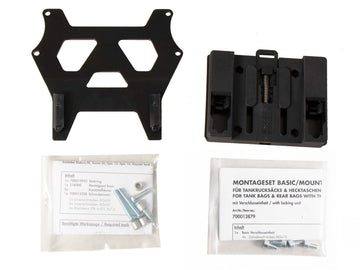 Yamaha Ténéré 700 World Rai [2022-2024] - Basic Basic Tanking incluso Sac di controparte