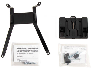 BMW F 650 GS T [2008-2018] - Basic Basic incluso SAC del serbatoio di controparte