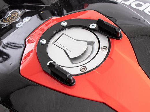 Aprilia Tuono 457 [2025] - Tanking Basic including counterpart tank bag