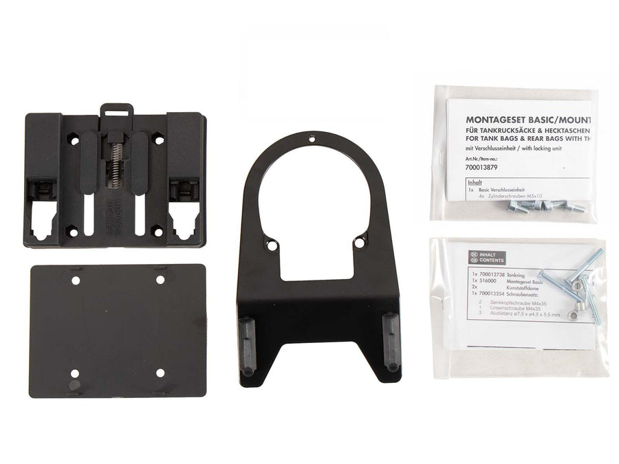 Rally Honda CRF 300 [2021-2025] - Basic Basic Tankring Incluso Controparte