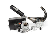 Beta RR Enduro 50 2T - Motorpack Big Racing 77ccm schwarz