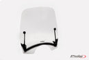 HONDA SH 150I 4T E3 [2012] – Rollerscheibe T.S. – Transparent-1