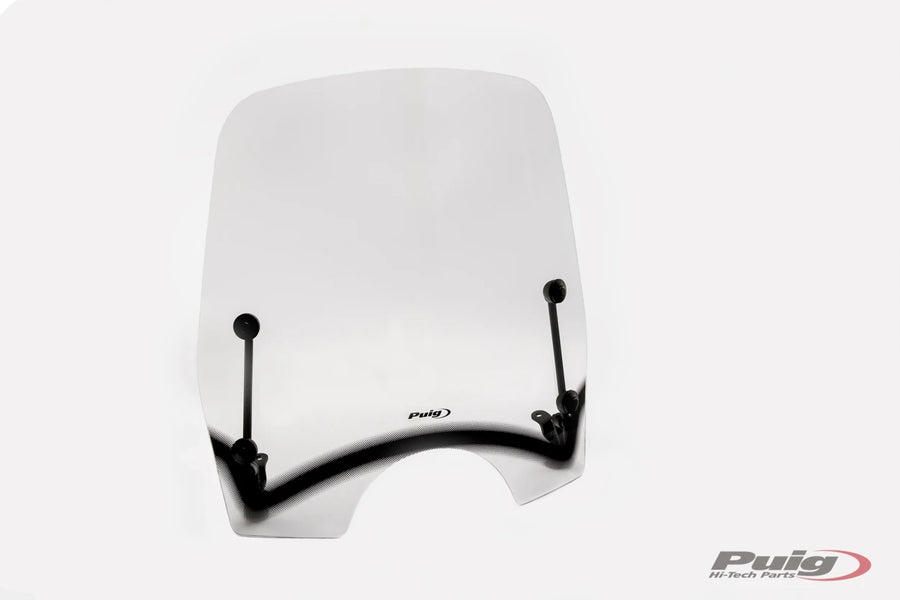 HONDA SH 150I 4T E3 [2012] – Rollerscheibe T.S. – Transparent