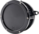Harley-Davidson FLSTFI 1923 Softail Fat Boy Gray Ghost 117 [2026] - BA air filter kit - Finish: Black - Image 2