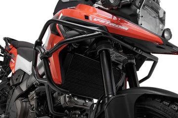 Suzuki V-strom 1050 [SW-MOTECH] – Barre paramotore superiori