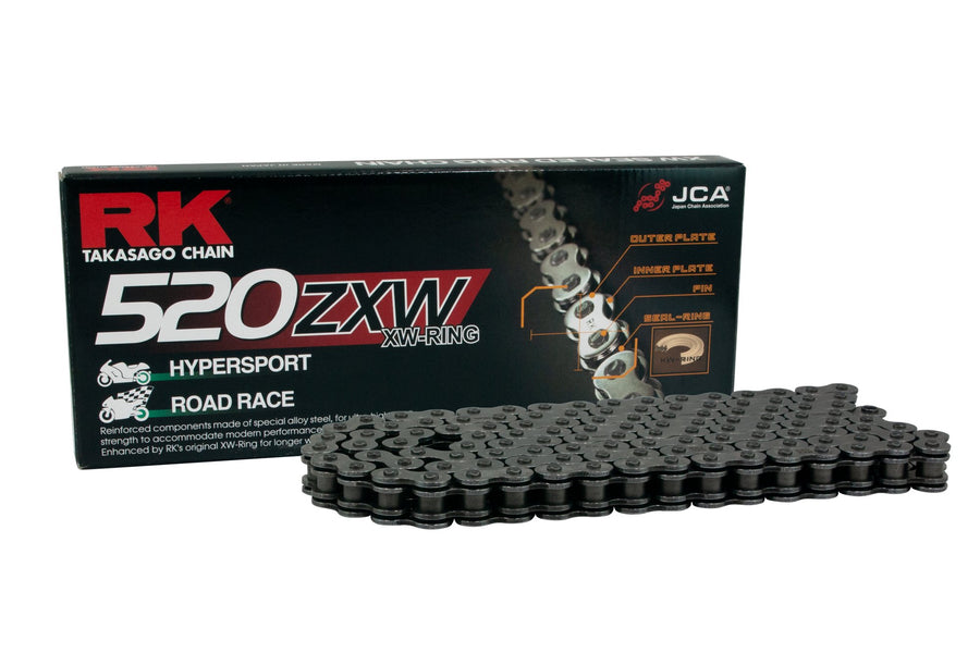 SUZUKI GSX R 1000 [2007-2008] - Catena ad anelli XW