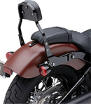 Harley-Davidson Street Bob [COBRA] – Detachable Backrest Kit-1