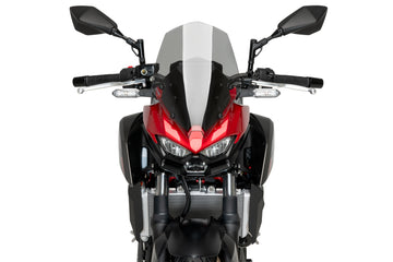 KAWASAKI Z 500 SE [2025] – Touring di nuova generazione – Trasparente