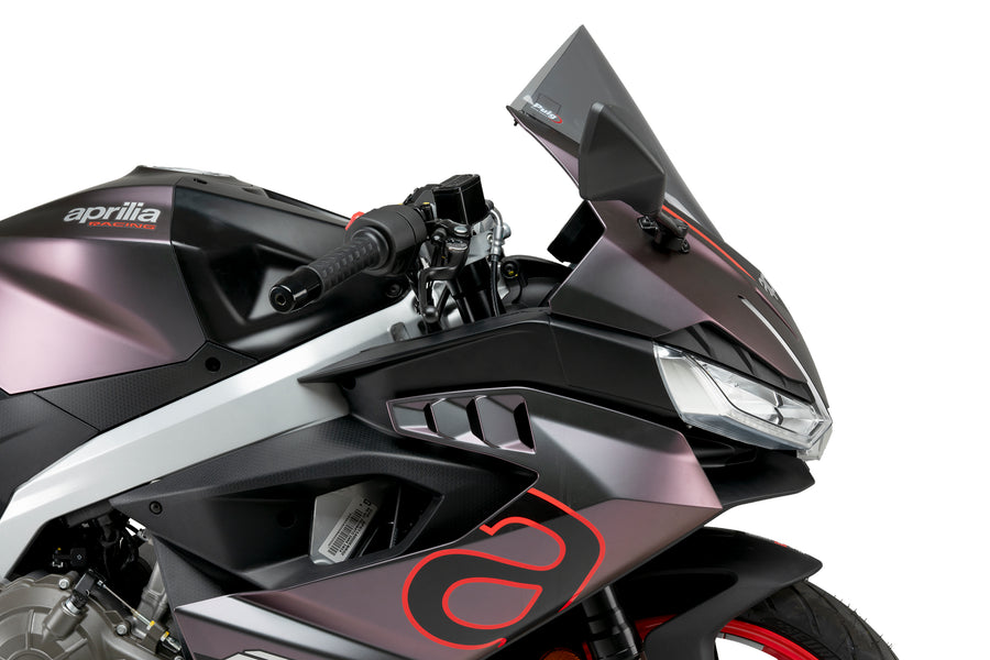 APRILIA RS 457 [2025] – Parabrezza R-Racer – fortemente colorato