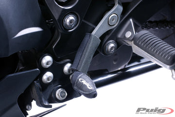 KTM RC 390 [2025] – Proteggi scarpa con leva – Nero - 0