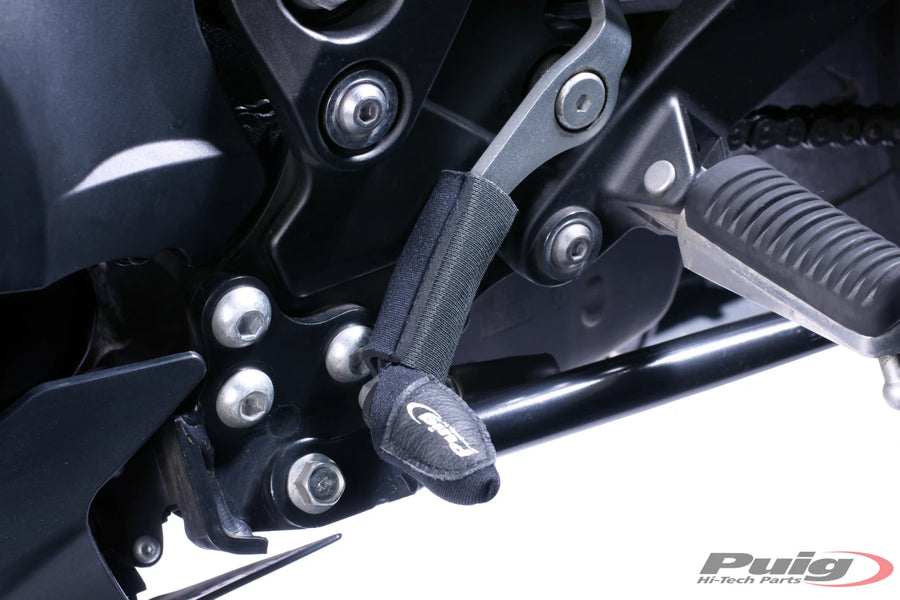 KTM RC 390 [2025] – Lever Shoe Protector – Black
