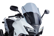 Default Title HONDA CBF 1000 F [2016] – Tourenscheibe – Transparent