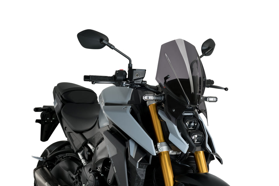 SUZUKI GSX-S 1000 [2024] – New Generation Touring – Tinted