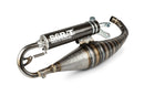Aprilia SR Netscaper 50 2T LC - engine pack cylinder kit exhaust R/T 70ccm