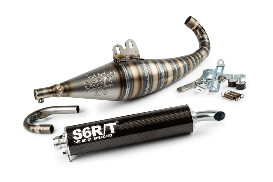 Aprilia SR Netscaper 50 2T LC - Exhaust R/T 70 MK2