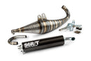Aprilia SR Netscaper 50 2T LC - kit tuning scarico cilindro R/T 70cc