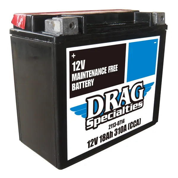Elefant 650 [DRAG SPECIALTIES] – Wartungsfreie Batterie
