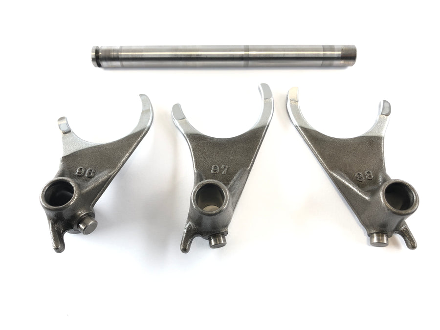 Kawasaki ZRX 1200 S ZRT20A [2003] - Switch Fords Switching Claws Set