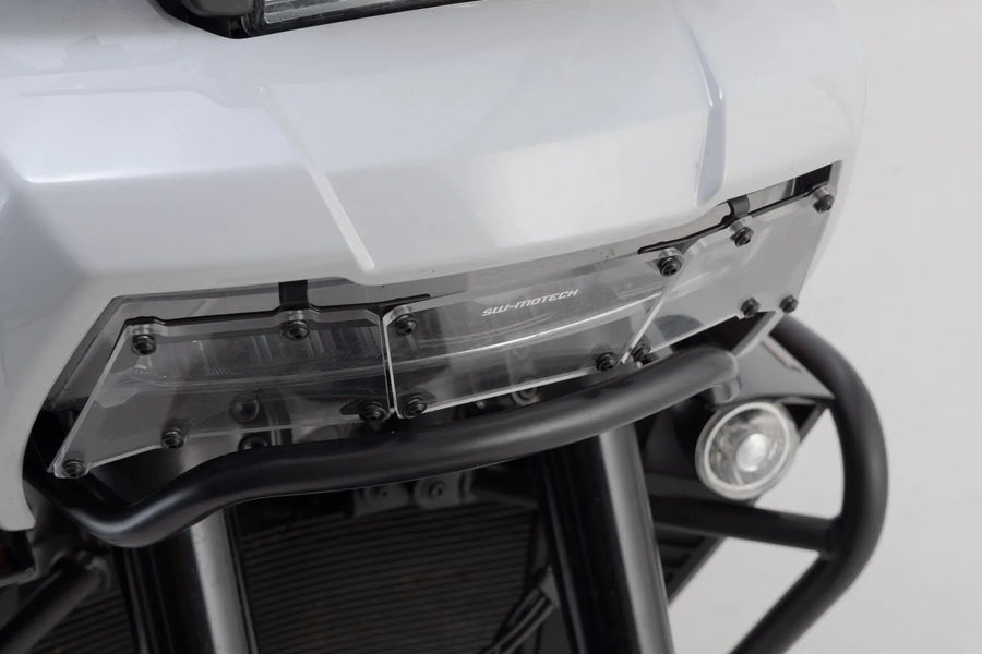 harley-davidson pan america [SW-MOTECH] – headlight protection