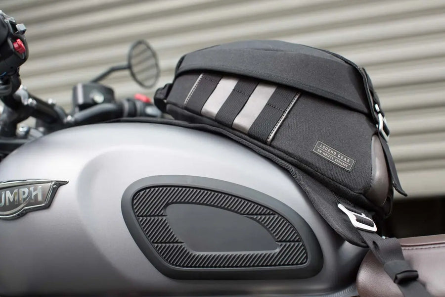ducati hypermotard 939 [SW-MOTECH] – Legend Gear Tanktasche zum Anschnallen LT2